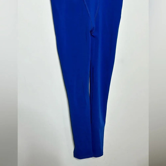Zara Royal Blue Jumpsuit - Picture 6 of 12